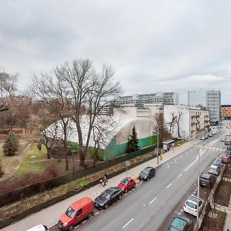 Solec Vistula Studio Warszawa Eksteriør billede