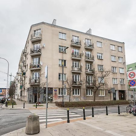 Solec Vistula Studio Warszawa Eksteriør billede