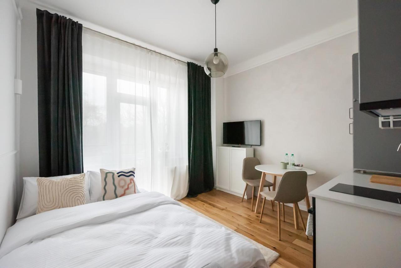 Solec Vistula Studio Warszawa Eksteriør billede