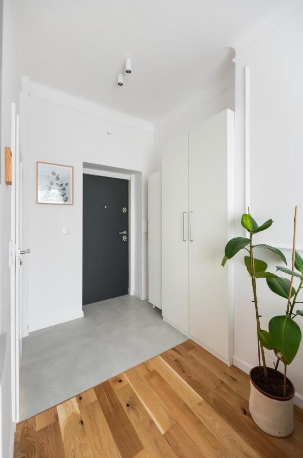 Solec Vistula Studio Warszawa Eksteriør billede