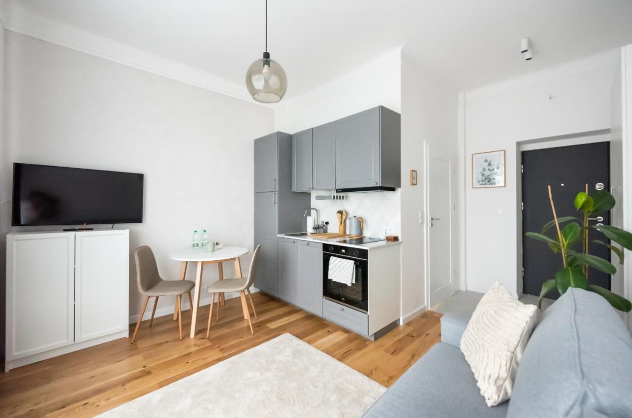 Solec Vistula Studio Warszawa Eksteriør billede
